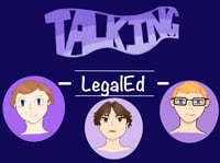 Talking Legal Ed Logo